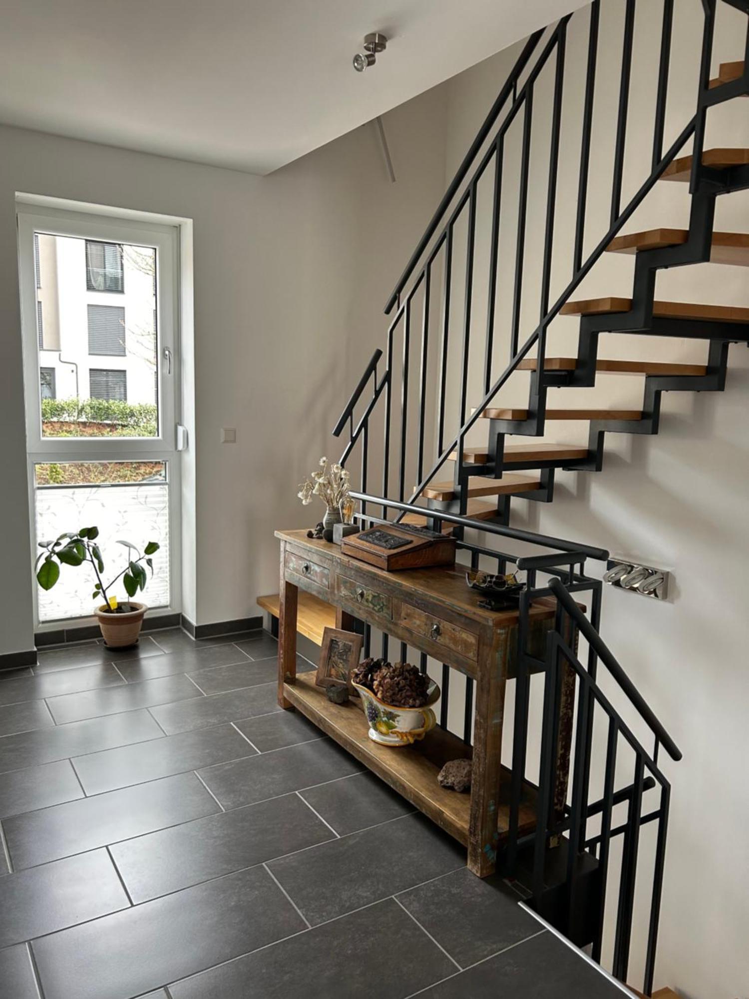 Cube - Ferienhaus Mit Garten Und Terrasse In Eberbach Eksteriør bilde